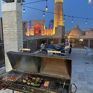 Golden Minaret With Restaurant